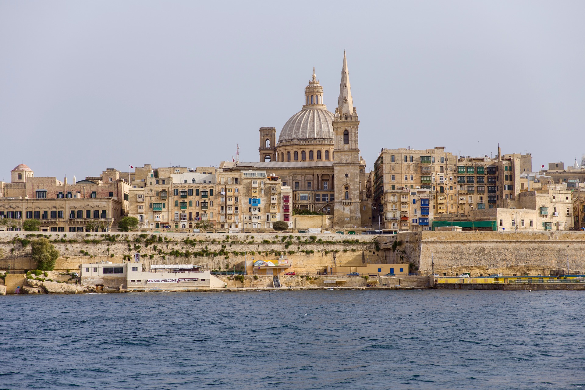 Wycieczka na Maltę